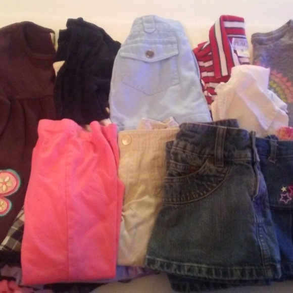 Cat & Jack old navy the children place etc. Other - Girls Clothes size 4 4t